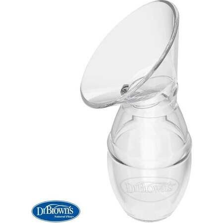 Dr.BROWN'S MILKFLOW MILK COLLECTOR 1×1 set, colector de lapte