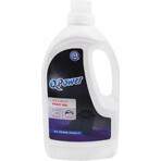 Q Power Laundry Gel 25PD Black Laundry 1×25PD Gel