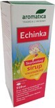 Aromatica ECHINKA Sirop de scorțișoară pentru copii 1&#215;210 ml, sirop de tuse