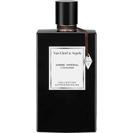 Van Cleef&Arpels Ce Ambre Imperial Edp 75ml 1×75 ml, Eau de Parfum