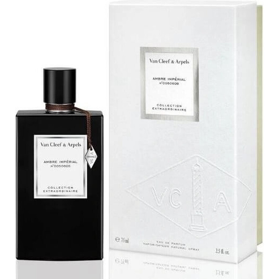 Van Cleef&Arpels Ce Ambre Imperial Edp 75ml 1×75 ml, Eau de Parfum