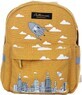 Rucsac pentru copii PELLIANNI City Mustard 1&#215;1 buc, rucsac