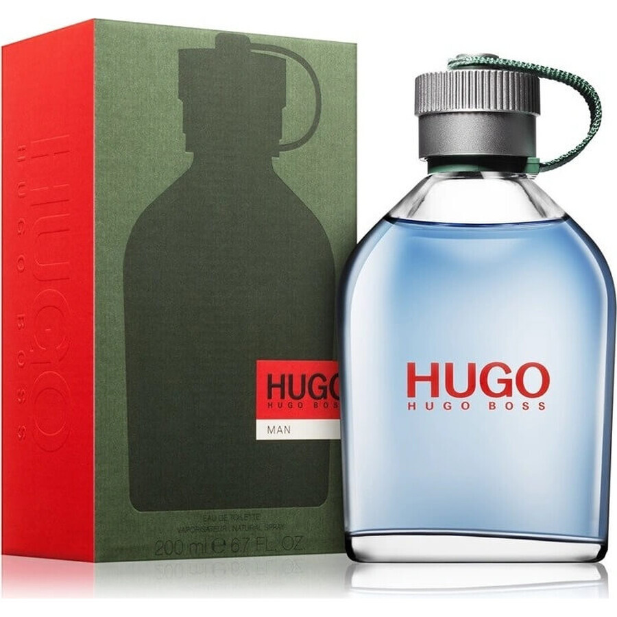 Hugo Boss Hugo Edt 200ml 1×200 ml, apă de toaletă