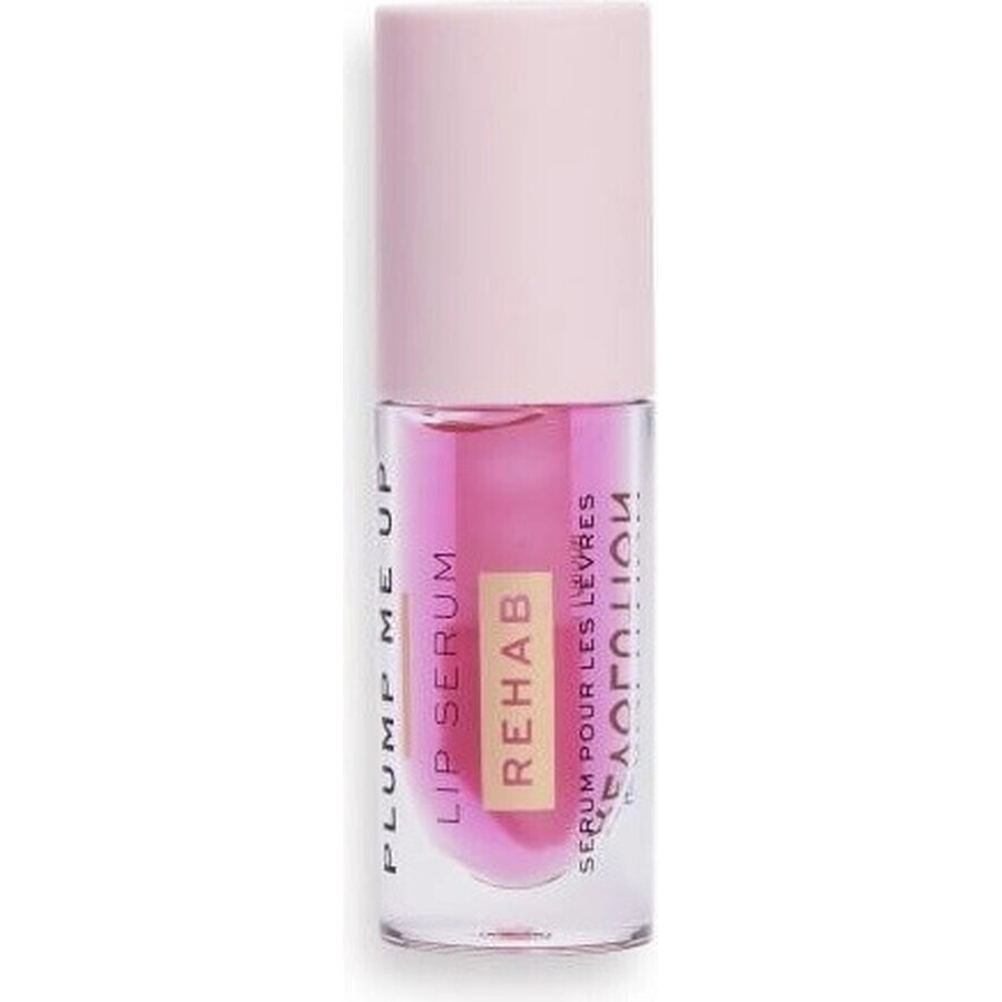 I♥Revolution, Honey Bear Lip Oil - Pink Honey, soin des lèvres 1×4 ml, soin des lèvres