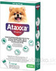 Ataxxa 200 mg/40 mg (c&#226;ini p&#226;nă la 4 kg) 1&#215;0,4 ml, soluție pentru c&#226;ini