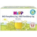 HiPP BIO Fennel tea 20×1,5 g, fennel tea