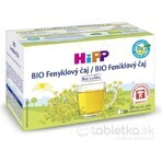 HiPP BIO Fennel tea 20×1,5 g, fennel tea