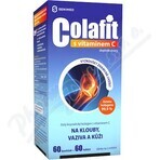 COLAFIT mit Vitamin C 1×1 Set, Würfel 60 Stück + Tbl 60 Stück