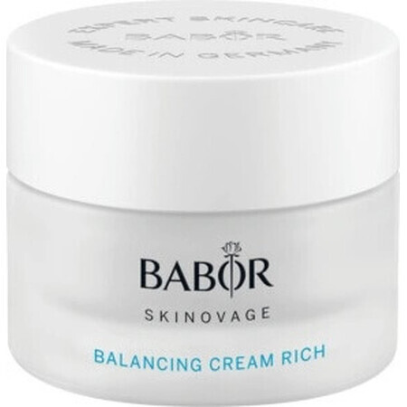 Babor Rich Balancing Cream for Combination Skinovage 1×50 ml, Hautcreme