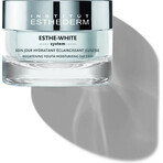 Institut Esthederm Institut Esthederm White Brightening Youth Moisturising Day Care 50 ml 1×50 ml, Tagescreme