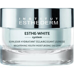 Institut Esthederm Institut Esthederm White Brightening Youth Moisturising Day Care 50 ml 1×50 ml, Tagescreme