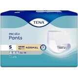 TENA Pantaloni Normal S 1×15 buc