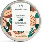 The Body Shop Shea Body Butter 1×200 ml, body butter