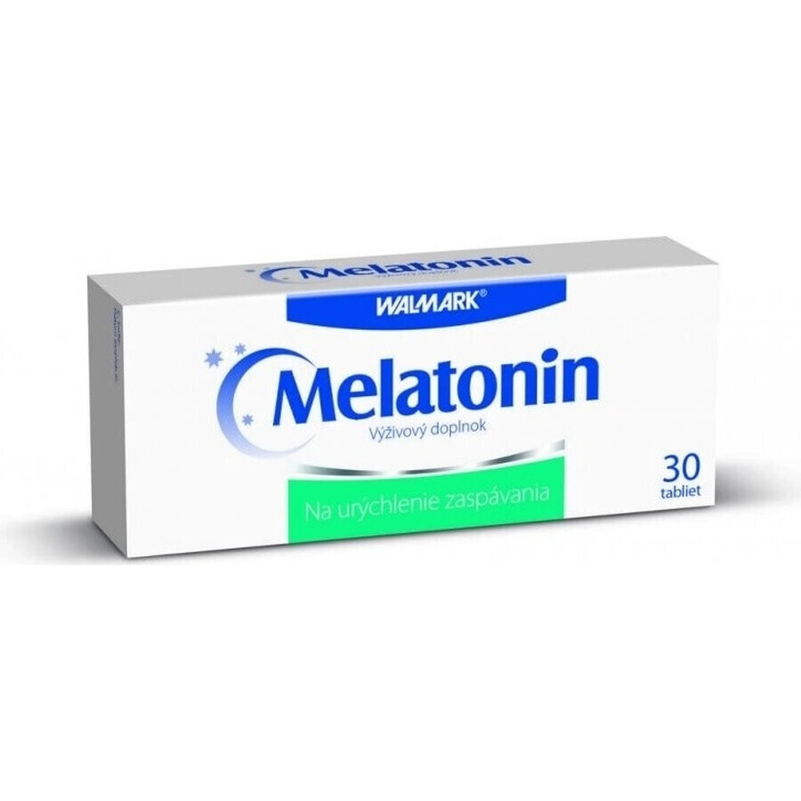 WALMARK Melatonin 1×30 tbl