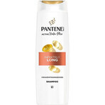 Pantene Pro-V Shampoo, Infinite Long 1×400 ml, shampoo