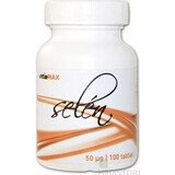 VITAMAX SELEN 50 µg 1×100 tbl, seleniu