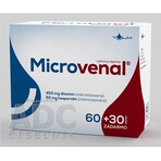 VULM Microvenal 1×90 tbl, 60+30 libero