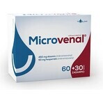 VULM Microvenal 1×90 tbl, 60+30 libero