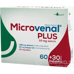 VULM Microvenal 1×90 tbl, 60+30 libero