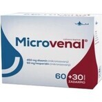 VULM Microvenal 1×90 tbl, 60+30 libero