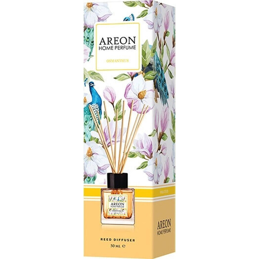 Areon Ah Batoane de parfum Osmanthus 1×50 ml, stick difuzor