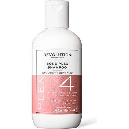 Revolution Haircare Plex No.4 Champú Bond Maintenance 1×250 ml