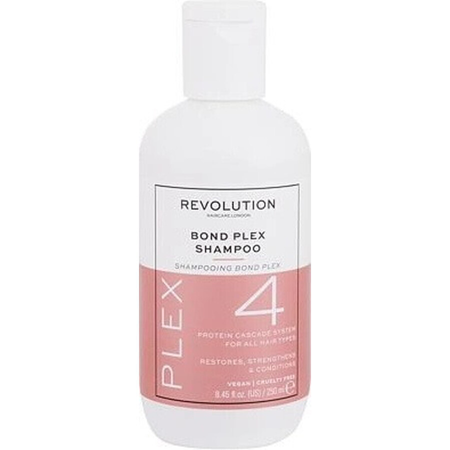 Revolution Haircare Plex No.4 Champú Bond Maintenance 1×250 ml