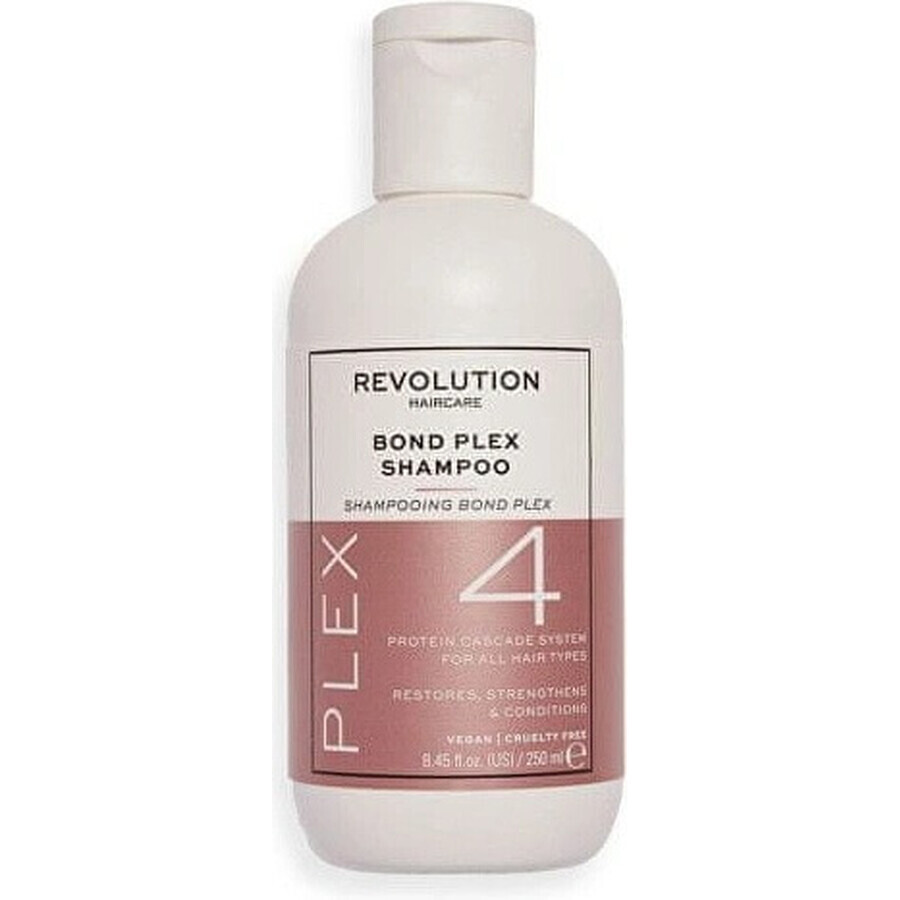 Revolution Haircare Plex No.4 Champú Bond Maintenance 1×250 ml