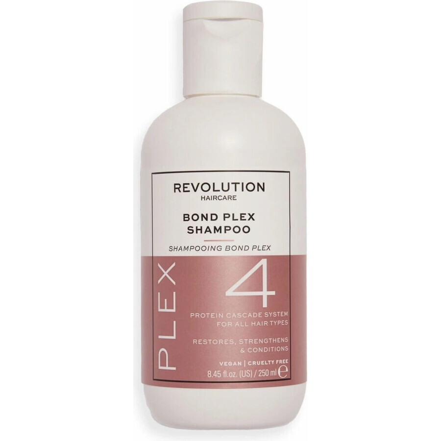 Revolution Haircare Plex No.4 Champú Bond Maintenance 1×250 ml