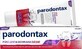 Parodontax Consolidarea și protecția gingiilor Albire ZP 1&#215;75 ml, , pastă de dinți