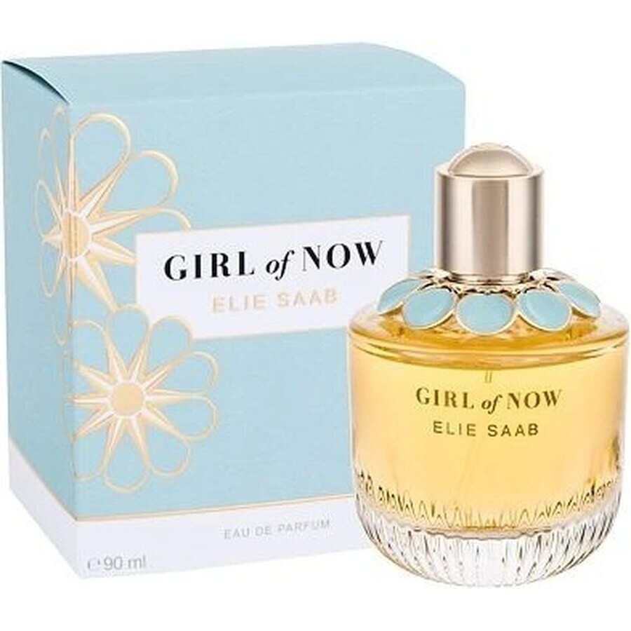 Elie Saabgirl Of Now Edp 90ml 1×90 ml, eau de parfum