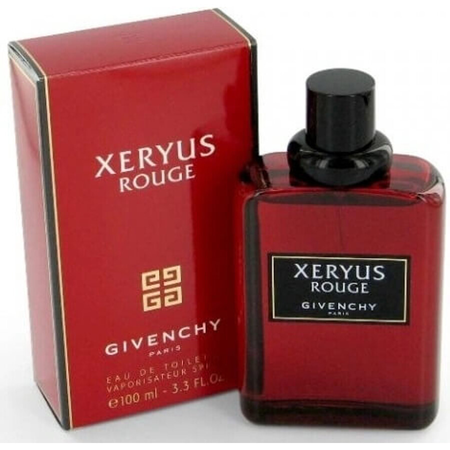 Givenchy Xeryus Rouge Edt 100ml 1×100 ml, Apă de toaletă