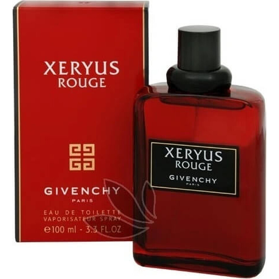 Givenchy Xeryus Rouge Edt 100ml 1×100 ml, Apă de toaletă