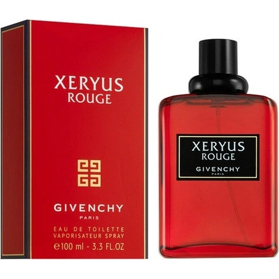 Givenchy Xeryus Rouge Edt 100ml 1×100 ml, Apă de toaletă