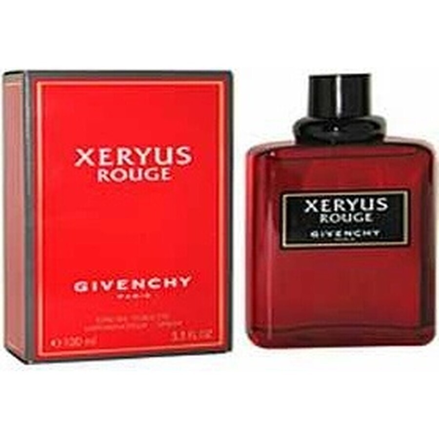 Givenchy Xeryus Rouge Edt 100ml 1×100 ml, Apă de toaletă