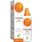 PANTHENOL Omega 9% ALOE VERA 1×150 ml, schuim