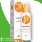 PANTHENOL Omega 9% ALOE VERA 1×150 ml, schuim