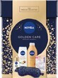 NIVEA BOX GOLDEN CARE 1&#215;1 buc, pachet cadou