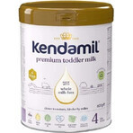 Kendamil Premium 3 HMO+, pack regalo creativo 3×800 g, leche para niños pequeños