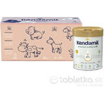 Kendamil Premium 3 HMO+, pack regalo creativo 3×800 g, leche para niños pequeños