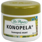 DR. POPOV KONOPELA unguent de cânepă 1×50 ml, unguent de cânepă