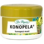 DR. POPOV KONOPELA unguent de cânepă 1×50 ml, unguent de cânepă