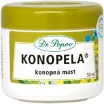 DR. POPOV KONOPELA unguent de cânepă 1×50 ml, unguent de cânepă