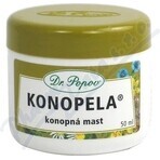 DR. POPOV KONOPELA unguent de cânepă 1×50 ml, unguent de cânepă