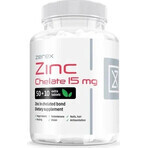 Zerex Zink Chelatiert 15 mg 1×60 tbl, Nahrungsergänzungsmittel