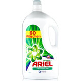 ARIEL GEL 3L / 60PD BRILLIANT CLEAN UNIVERSAL+ 1×3000 ml, gel de spălare