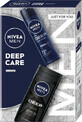 NIVEA MEN BOX DEO DEEP 1&#215;1 buc, pachet cadou