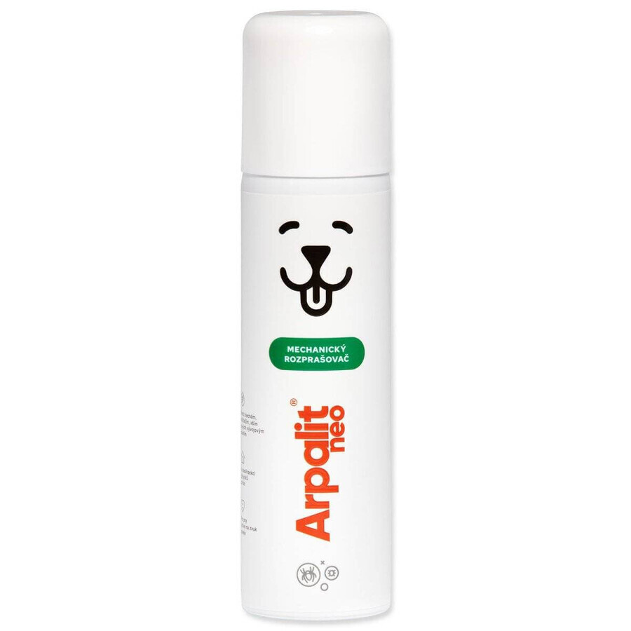 Arpalit NEO spray (4,7/1,2 mg/g) 1×150 ml, spray