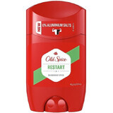 OLD SPICE DEO STICK RESTART 1×50 ml, antitranspirante sólido