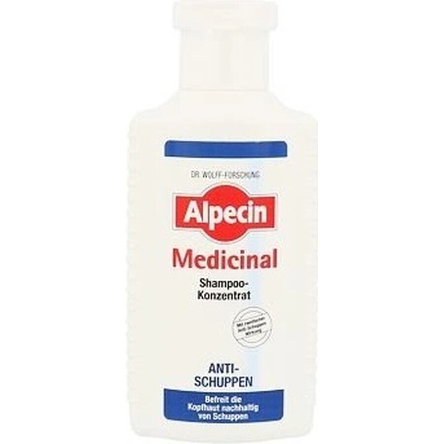 ALPECIN Geneesmiddelen ANTI-LUPIN 1×200 ml